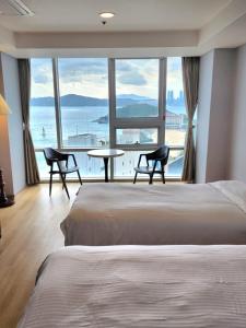 haeundae seacloud hotel residence