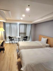 haeundae seacloud hotel residence
