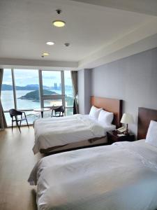 haeundae seacloud hotel residence
