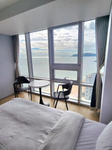 haeundae seacloud hotel residence