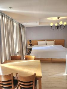 haeundae seacloud hotel residence