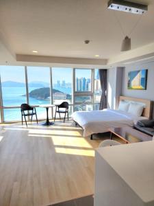 haeundae seacloud hotel residence