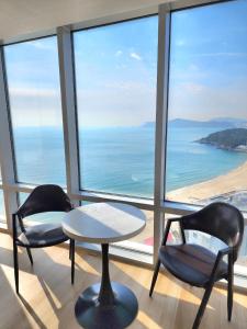 haeundae seacloud hotel residence