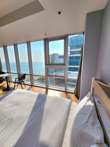 haeundae seacloud hotel residence