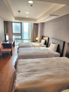 haeundae seacloud hotel residence