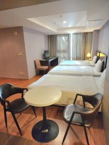 haeundae seacloud hotel residence