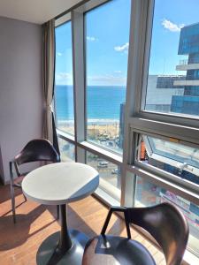 haeundae seacloud hotel residence