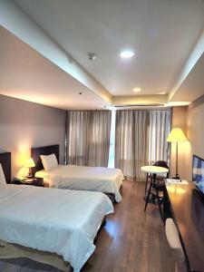 haeundae seacloud hotel residence