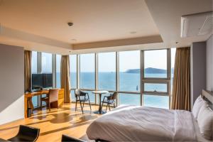 haeundae seacloud hotel residence