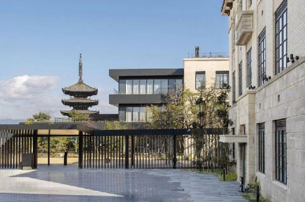 the hotel seiryu kyoto kiyomizu