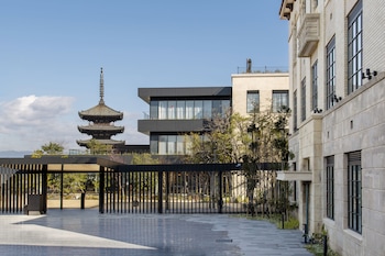the hotel seiryu kyoto kiyomizu