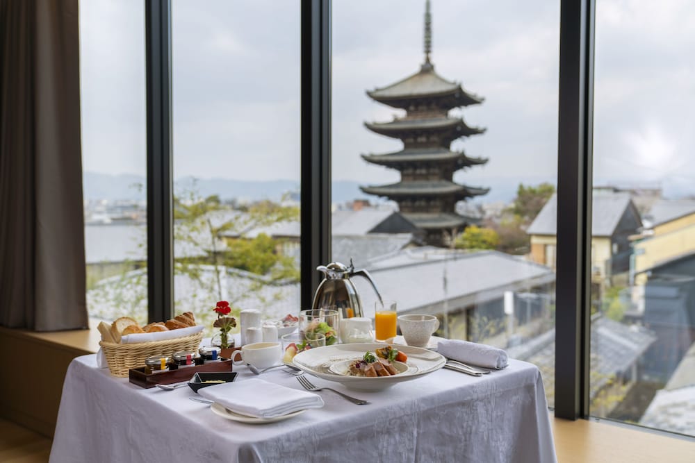 the hotel seiryu kyoto kiyomizu