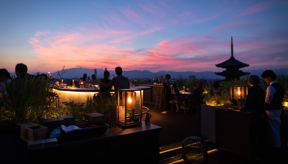 the hotel seiryu kyoto kiyomizu