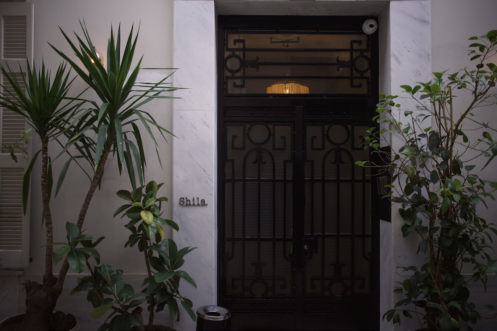 shila athens