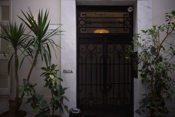 shila athens