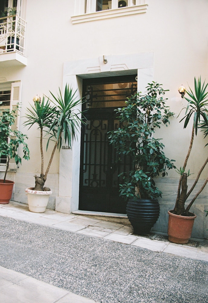 shila athens