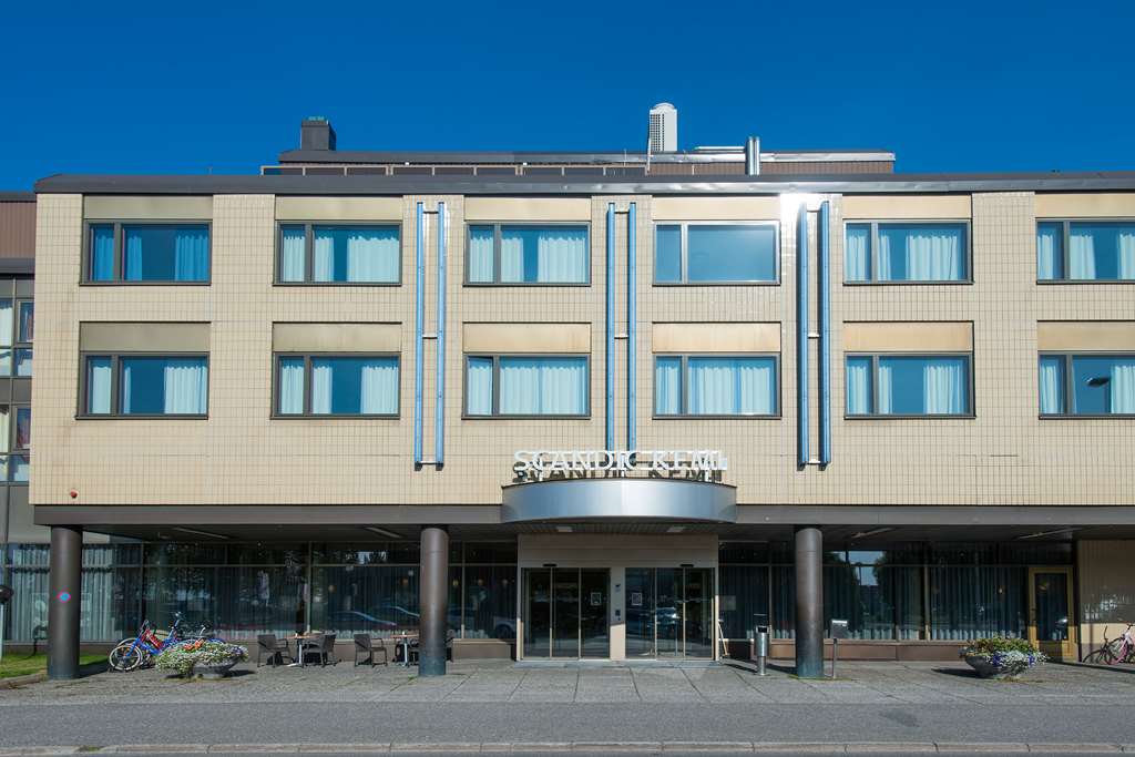 scandic kemi