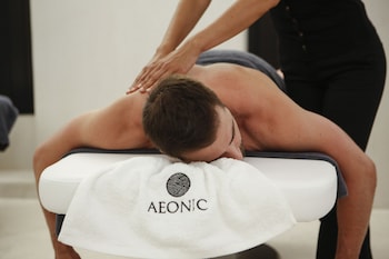 aeonic suites and spa