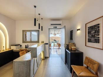 mykonos residence villas and suites