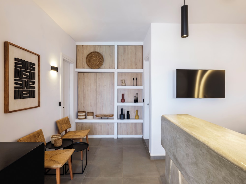 mykonos residence villas and suites