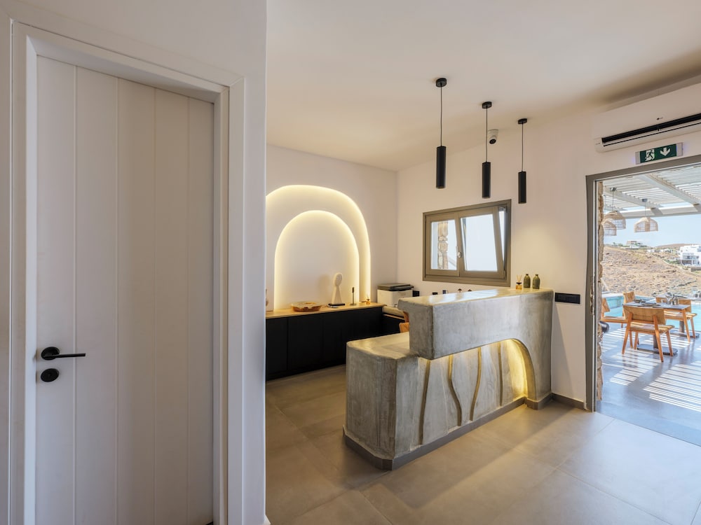 mykonos residence villas and suites