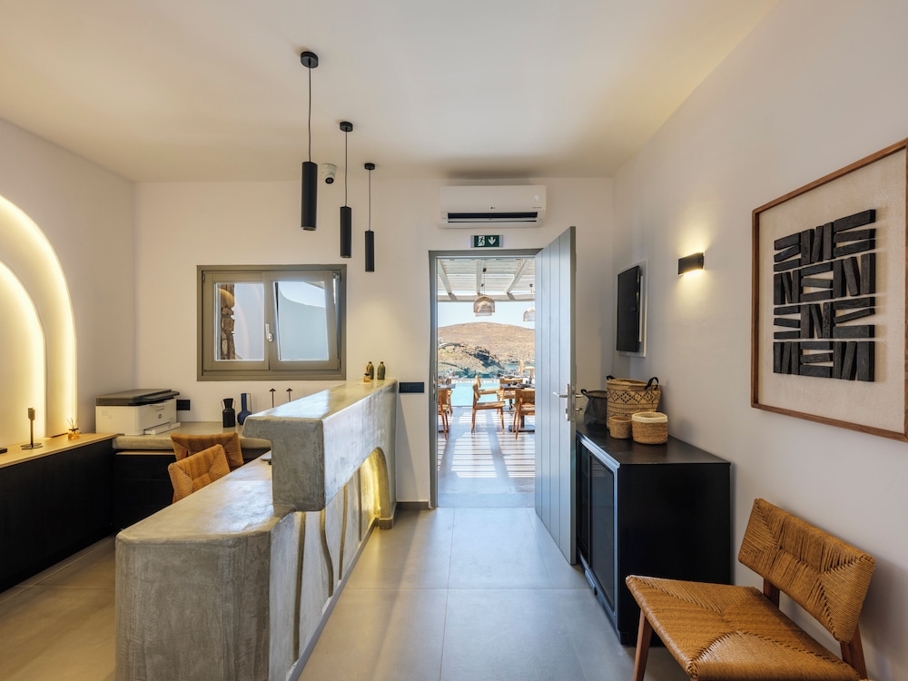 mykonos residence villas and suites