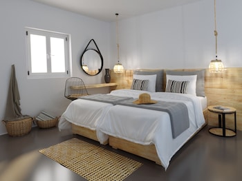 mykonos residence villas and suites