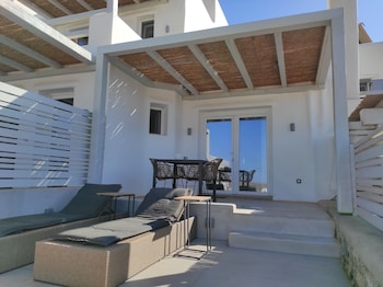 mykonos residence villas and suites