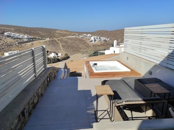 mykonos residence villas and suites