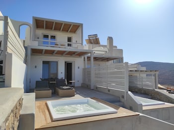 mykonos residence villas and suites