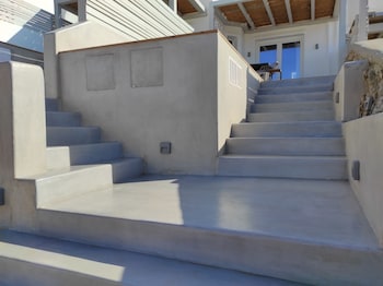 mykonos residence villas and suites