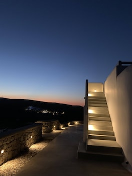 mykonos residence villas and suites