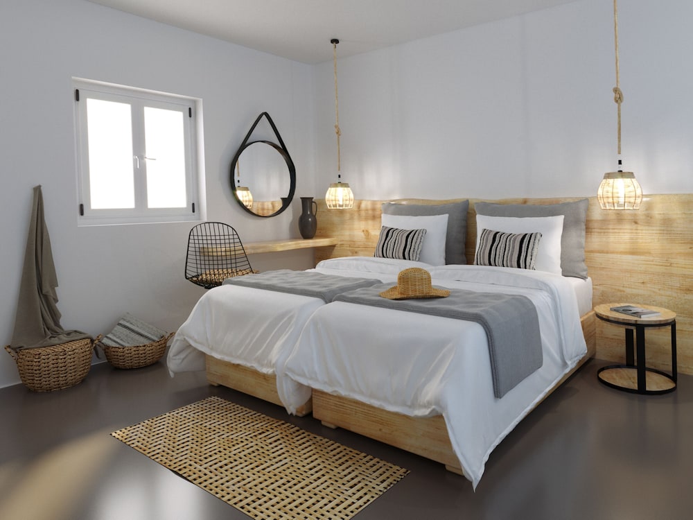 mykonos residence villas and suites