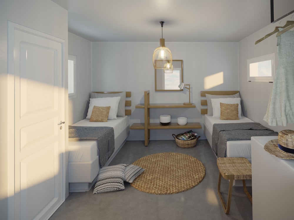 mykonos residence villas and suites