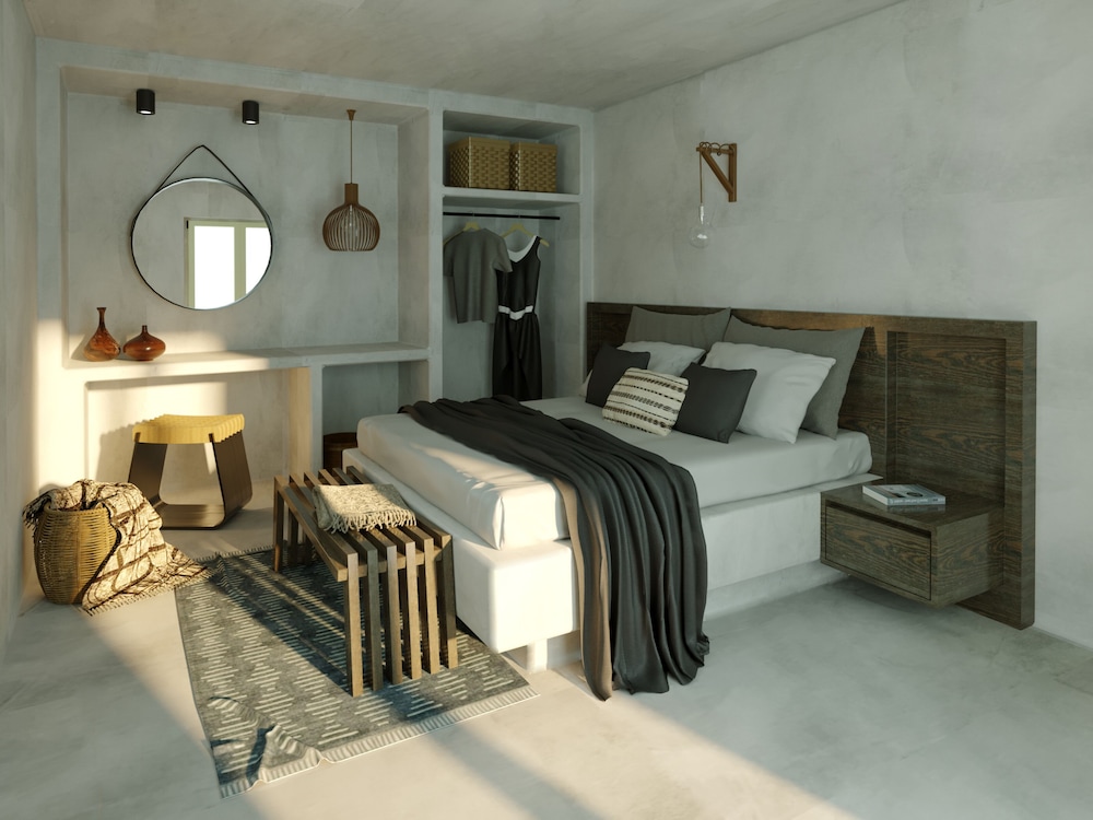 mykonos residence villas and suites