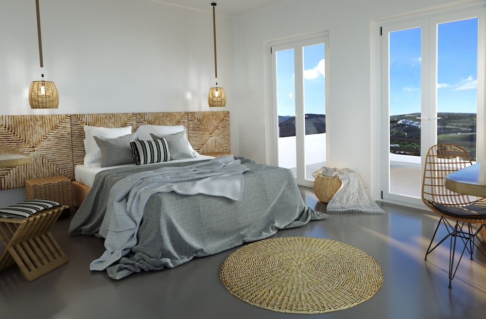 mykonos residence villas and suites