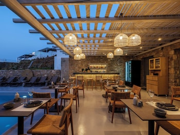 mykonos residence villas and suites