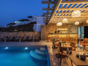 mykonos residence villas and suites