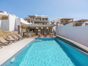 mykonos residence villas and suites