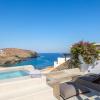 mykonos residence villas and suites