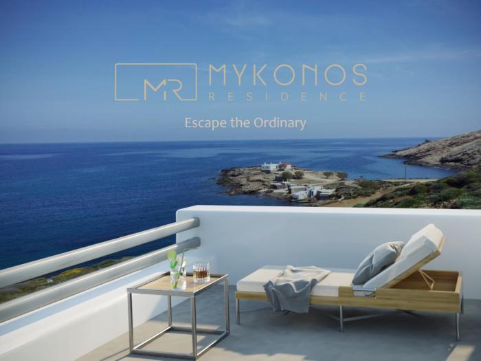 mykonos residence villas and suites