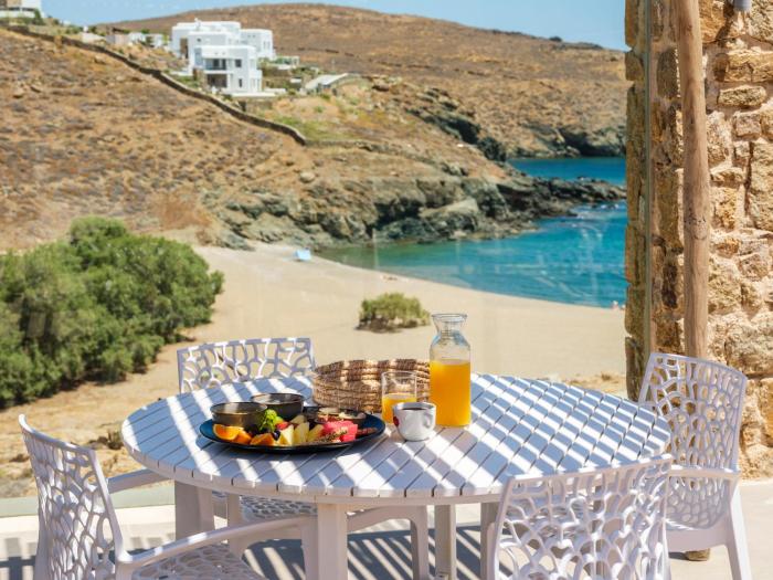 mykonos residence villas and suites
