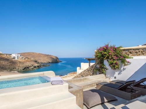 mykonos residence villas and suites