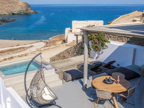 mykonos residence villas and suites