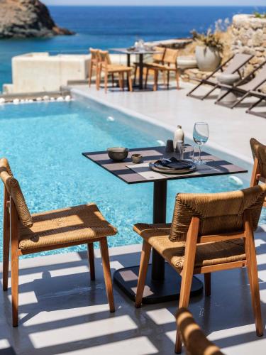 mykonos residence villas and suites