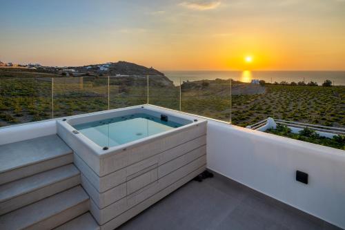 la ponta villas