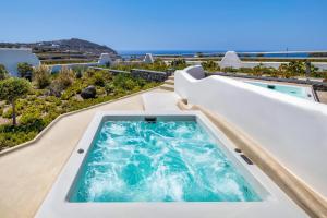 la ponta villas