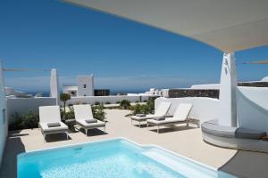 la ponta villas