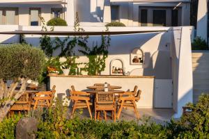 la ponta villas