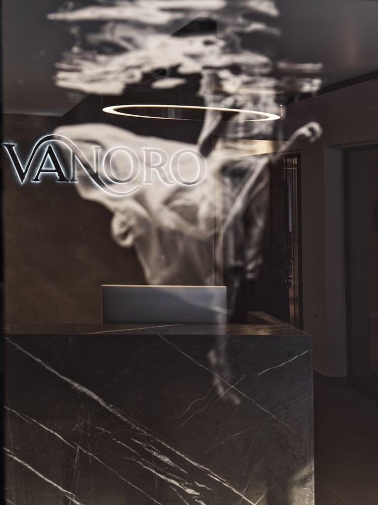 vanoro hotel